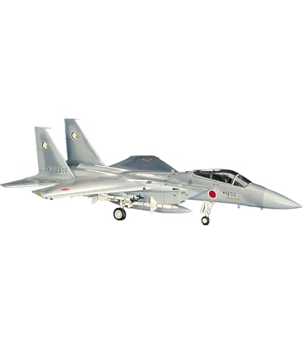 Amazon | ハセガワ 1/48 航空自衛隊 F-15J/DJ イーグル プラモデル